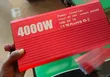 Heavy Duty 4000W 24V Power Inverter - 1