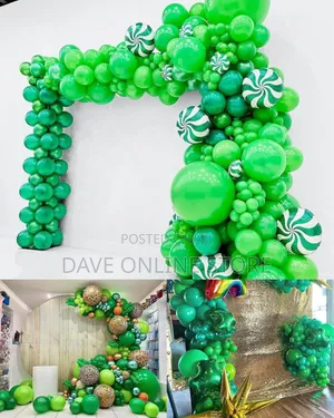 12 Inch Light Green Matte Balloons (100 Pieces)
