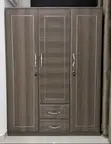 Cloth Wardrobe - Slightly Used - 2