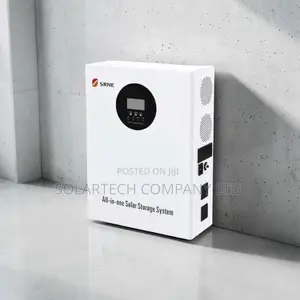 1.5kW SRNE Plug & Play Solar Backup System