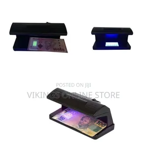 Counterfeit Notes Money Detector - UV LED Light