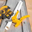 INGCO 230mm PVC Pipe Cutter (Model HPC0442) - 2