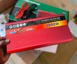 Portable Backpack Inverter 2000W 12V - 2
