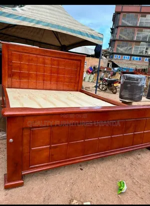 5x6 Strong Musambya Bed