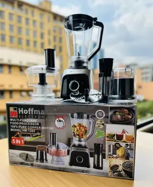 Hoffman Commercial Blender - Brand New