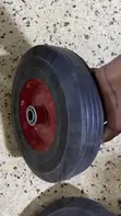Trolley Tyres for Heavy Machines & Wheelbarrows - 1