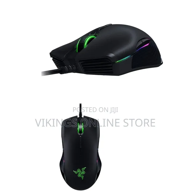 Razer Lancehead Tournament Edition Mouse - 1