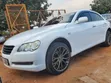 Toyota Mark X 2008 White - 2