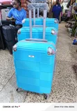 Good Partner Plastic Suitcases Full Set (3pcs) - 2