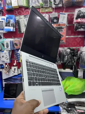 HP EliteBook 830 G6 Laptop - Core i5, 8GB RAM, 256GB SSD