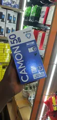 New Tecno Camon 50 Pro 256GB Black - 3