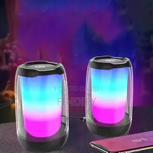 HP DHS-5100 Multimedia Speaker with RGB Light