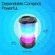 HP DHS-5100 Multimedia Speaker with RGB Light - 2