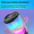 HP DHS-5100 Multimedia Speaker with RGB Light - 3