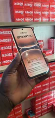 New Infinix Smart 20 128GB Orange - 1