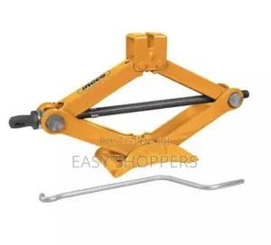 Ingco 2 Ton Scissor Car Jack