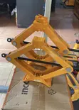 Ingco 2 Ton Scissor Car Jack - 2