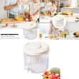 Plastic Beverage Drink Dispenser 4L - 2