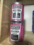Gentex PVC Solvent Cement - 1