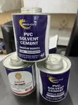Gentex PVC Solvent Cement - 4