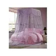 6x6 Hanging Square Top Mosquito Net - Multi Colour - 2