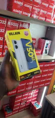 New Villaon V50s 64GB Black - 1