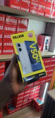 New Villaon V50s 64GB Black - 3