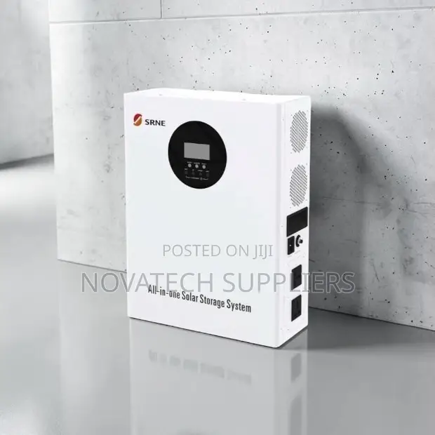 SRNE 1.5kW All-in-One Solar Power System - 1
