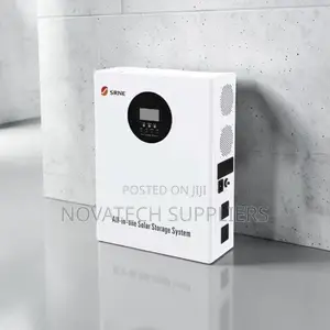 SRNE 1.5kW All-in-One Solar Power System
