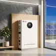 SRNE 1.5kW Solar Power Station with Lithium Battery - 2