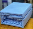 Elastic Cotton Bedsheets - Purple (6x6) - 2
