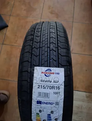 215/70R16 Massimo Tires