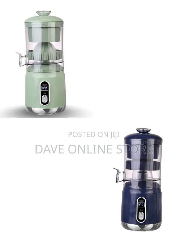 Wireless Portable Electric Citrus Juicer - 1