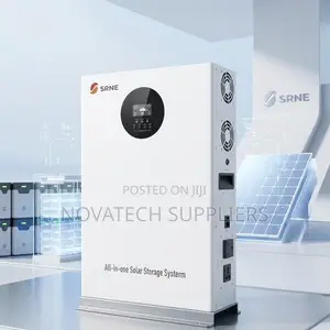 1.5kW SRNE Off-Grid Solar Power Station