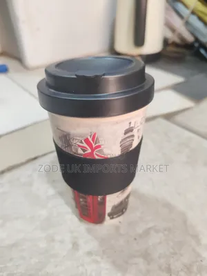Unique UK Used Coffee and Tea Cups
