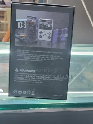 R36S Handheld Retro Gaming Console