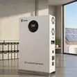 SRNE 1.28kWh All-in-One Solar Backup Power Station - 2