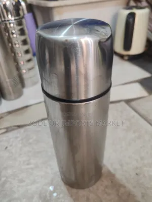 2 Cups Big Vacuum Flasks (UK Used)