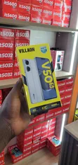 Brand New Villaon V50s 64GB Black - 1