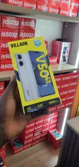 Brand New Villaon V50s 64GB Black - 3