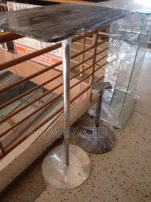 Stainless Steel Pulpit Stand