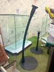 Stainless Steel Pulpit Stand - 3