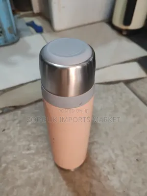 Used Hot and Cold Vacuum Flasks