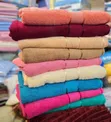 Polo Cotton Towels - White - 2