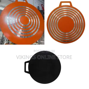 45cm Non-Stick Tawa with Marble Coating