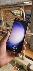 New Samsung Galaxy S23 Plus 256GB Pink - 2