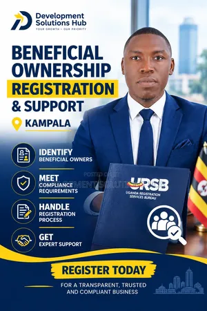 Beneficial Ownership Registration Services - Kampala