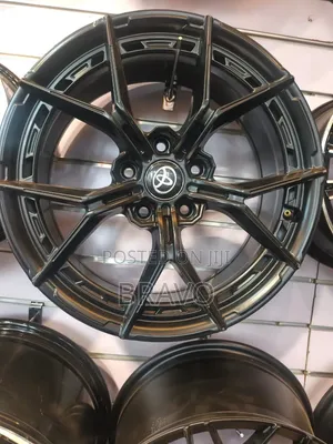 Brand New 17 Inch Toyota Harrier Rims