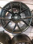 Brand New 17 Inch Toyota Harrier Rims - 1