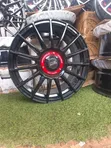 Brand New 17 Inch Toyota Harrier Rims - 2